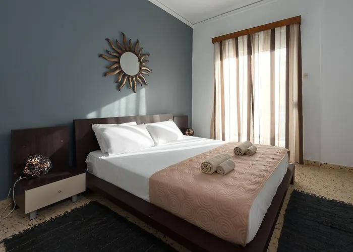 Apartament Cozy Rhodes City