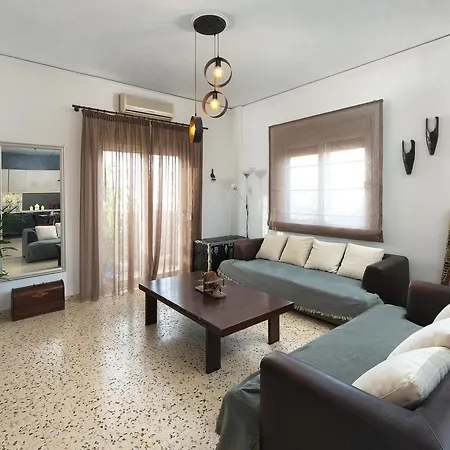 Daire Cozy Rhodes City
