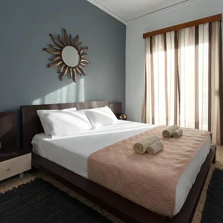 Appartement Cozy Rhodes City