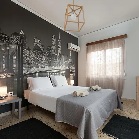 Cozy Appartement Rhodes City